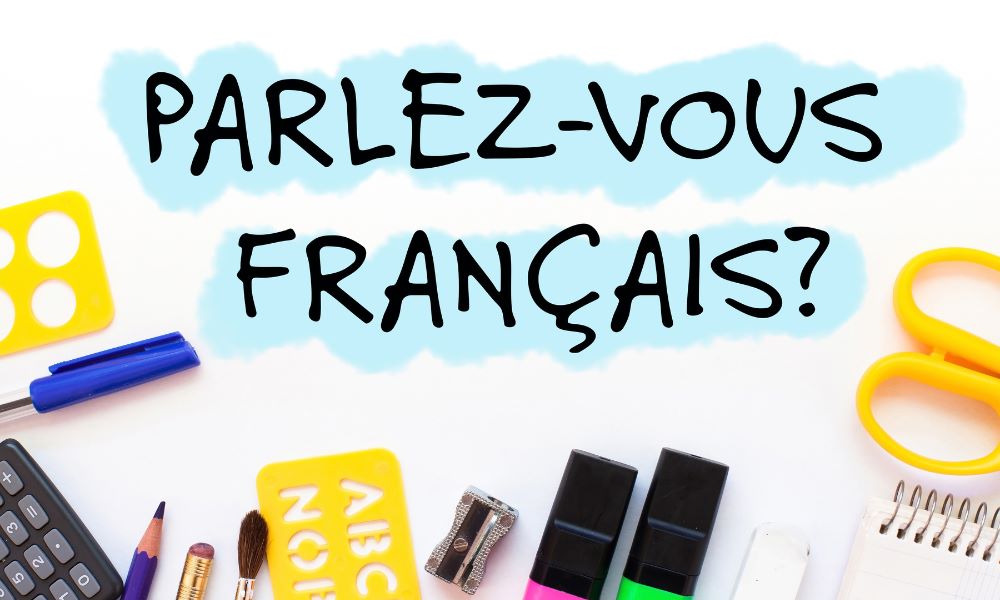 Beginner Language Learning: French