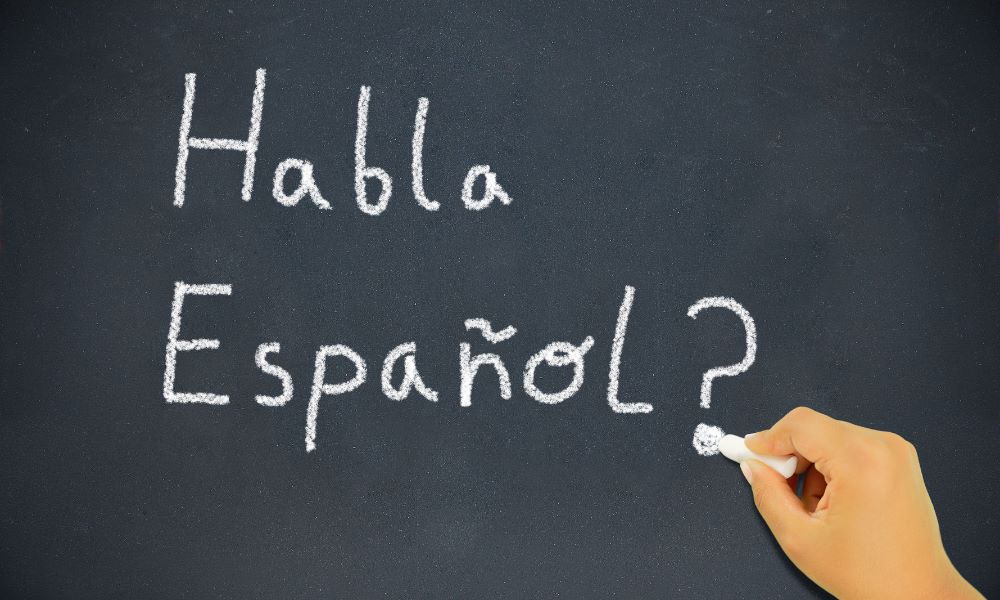 Beginner Language Learning: Spanish