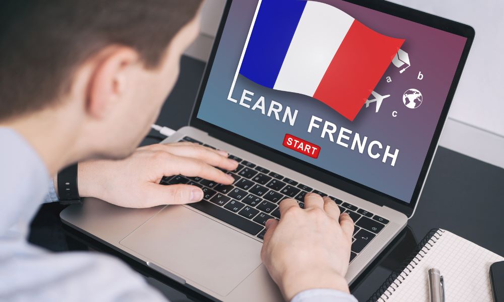 Intermediate Language Learning: French